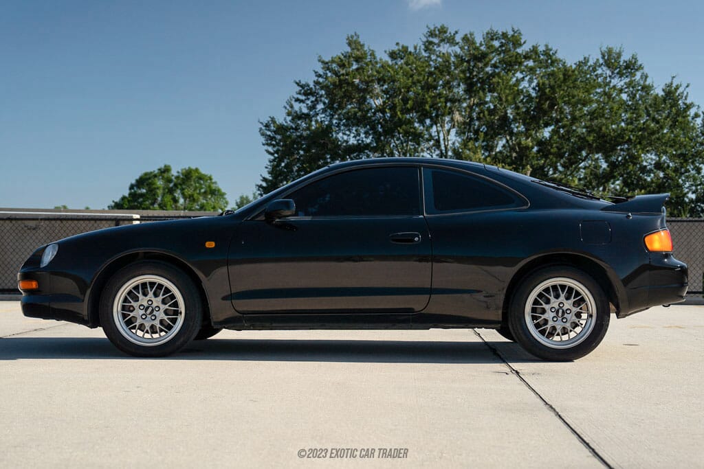 1994 Toyota Celica SSII ST202 Liftback for sale