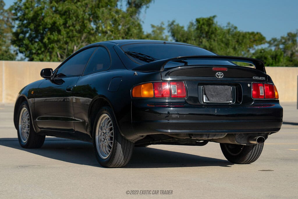 1994 Toyota Celica SSII ST202 Liftback for sale
