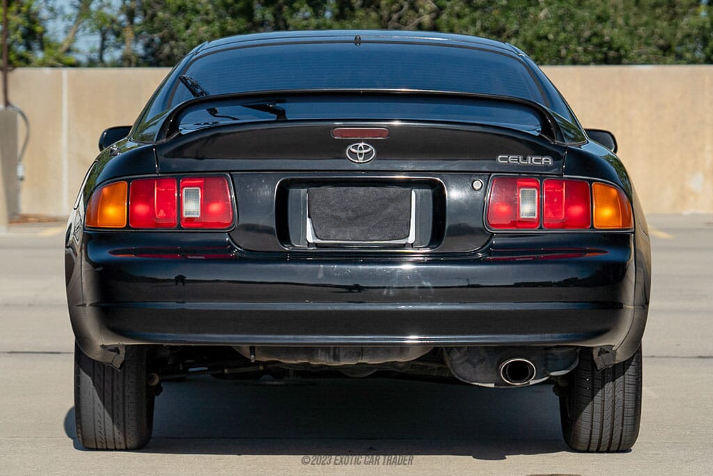 1994 Toyota Celica SSII ST202 Liftback for sale