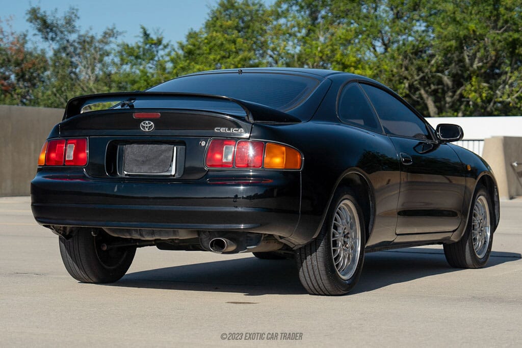 1994 Toyota Celica SSII ST202 Liftback for sale