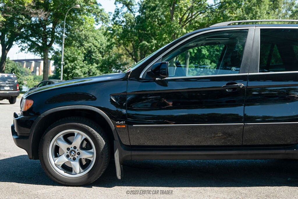 2001 BMW X5 4.4i SAV for sale