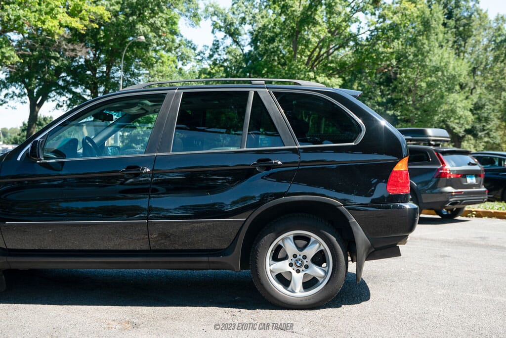 2001 BMW X5 4.4i SAV for sale
