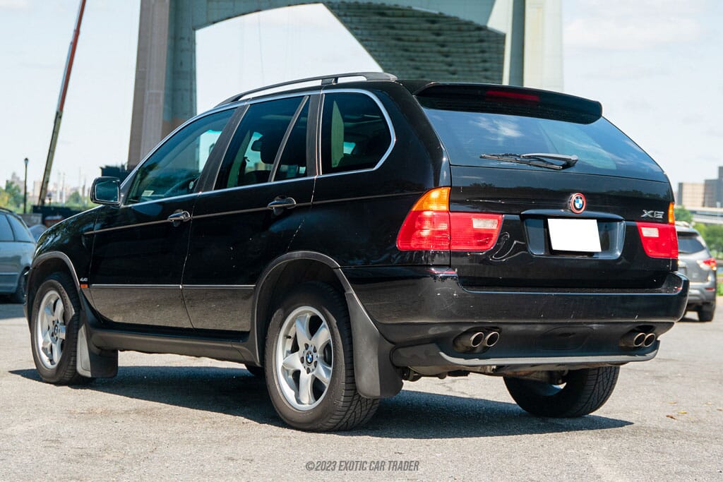 2001 BMW X5 4.4i SAV for sale