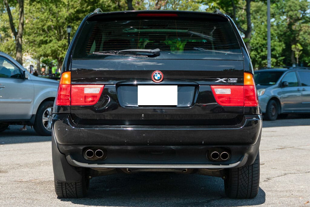 2001 BMW X5 4.4i SAV for sale