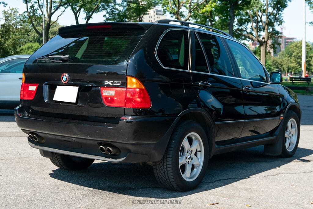 2001 BMW X5 4.4i SAV for sale