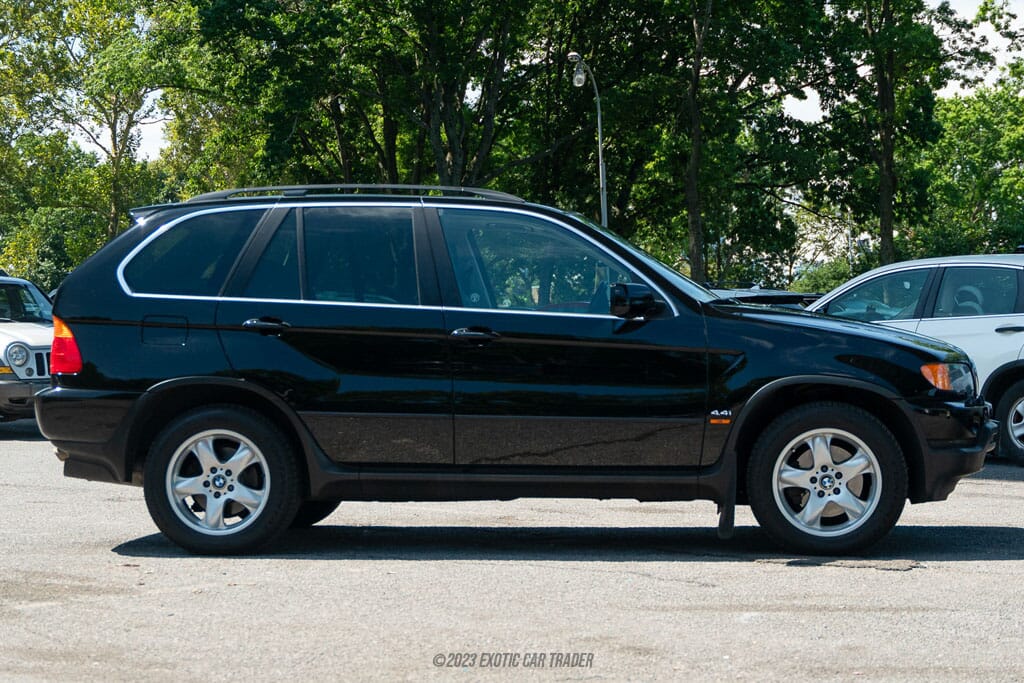 2001 BMW X5 4.4i SAV for sale