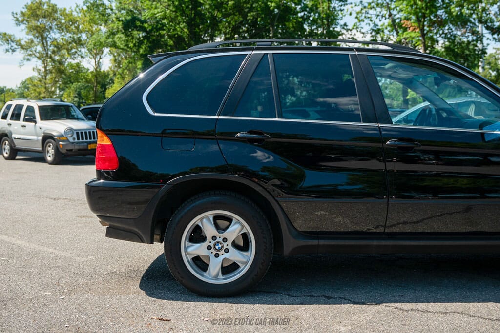 2001 BMW X5 4.4i SAV for sale