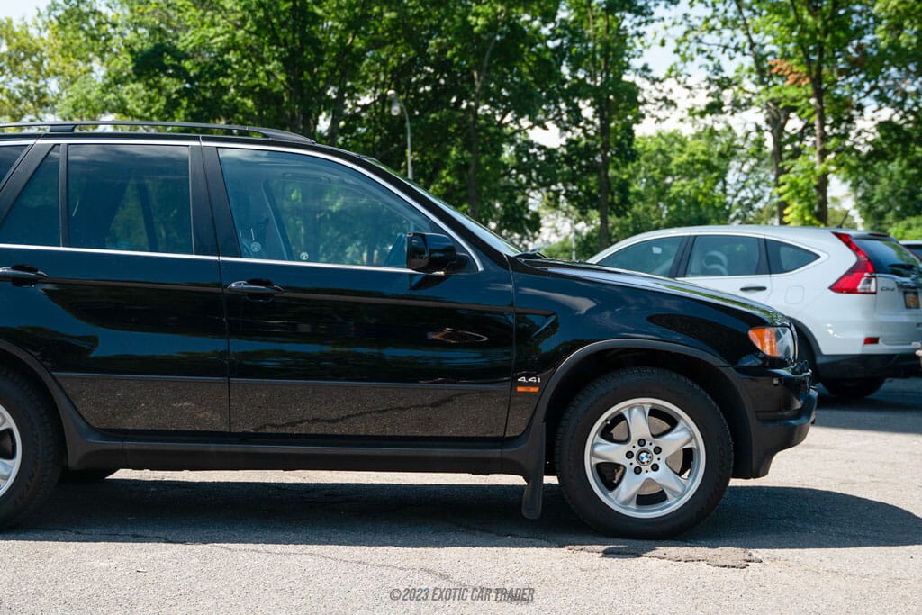 2001 BMW X5 4.4i SAV for sale