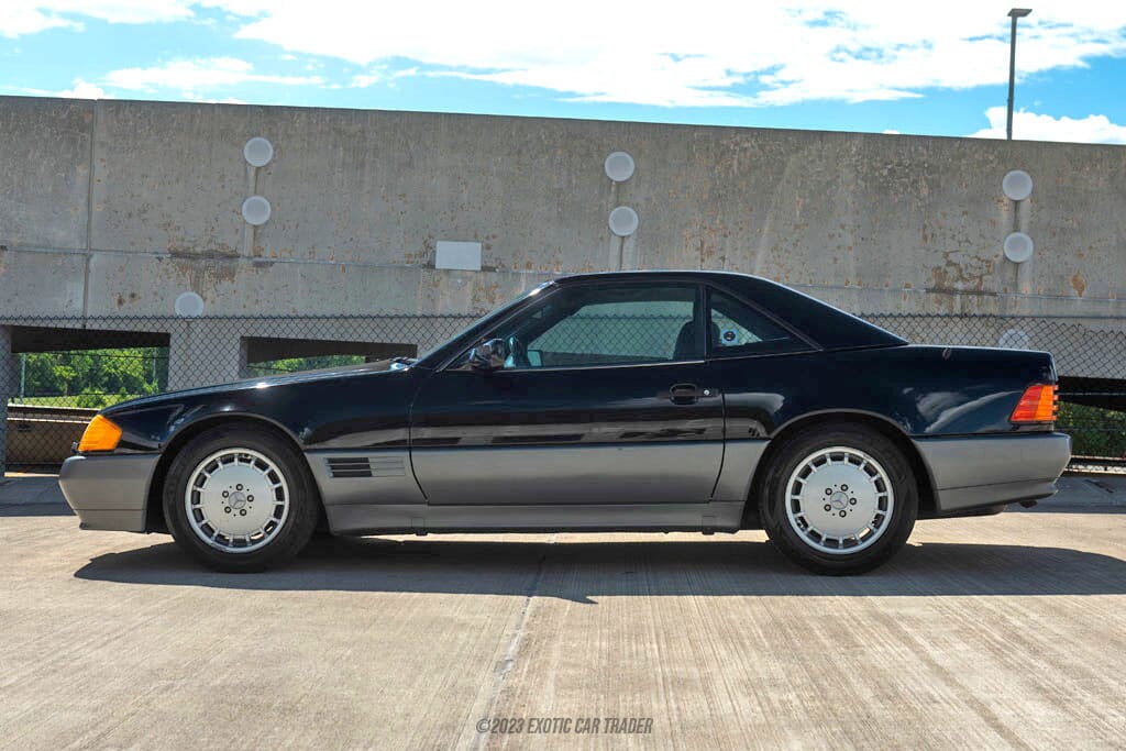 1991 Mercedes-Benz 300SL for sale