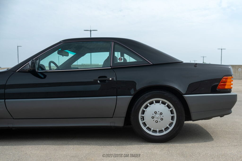 1991 Mercedes-Benz 300SL for sale