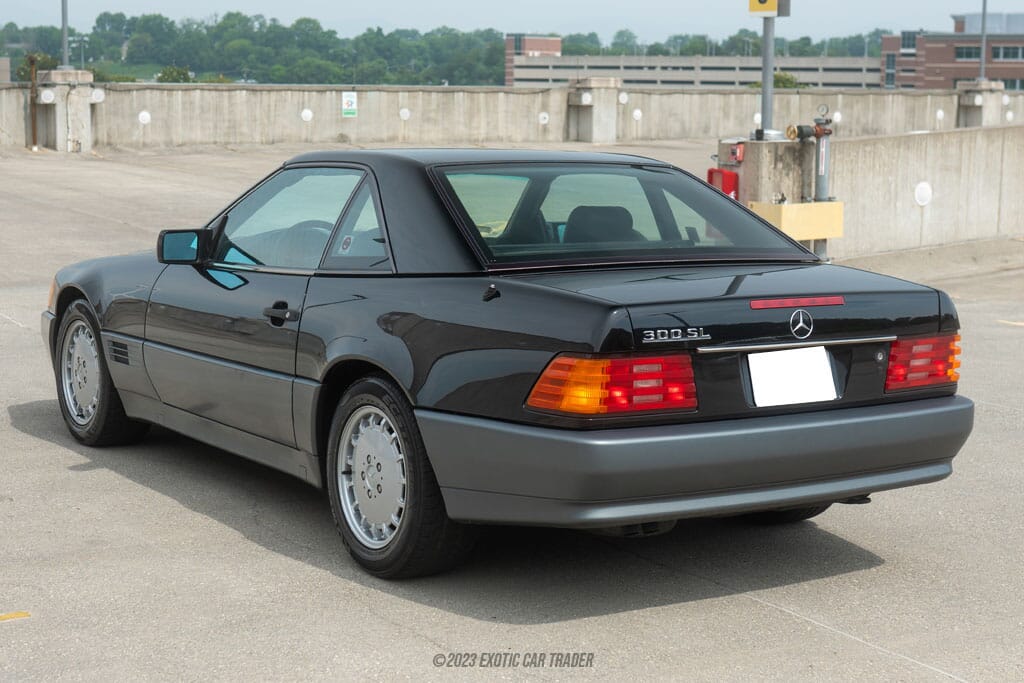 1991 Mercedes-Benz 300SL for sale