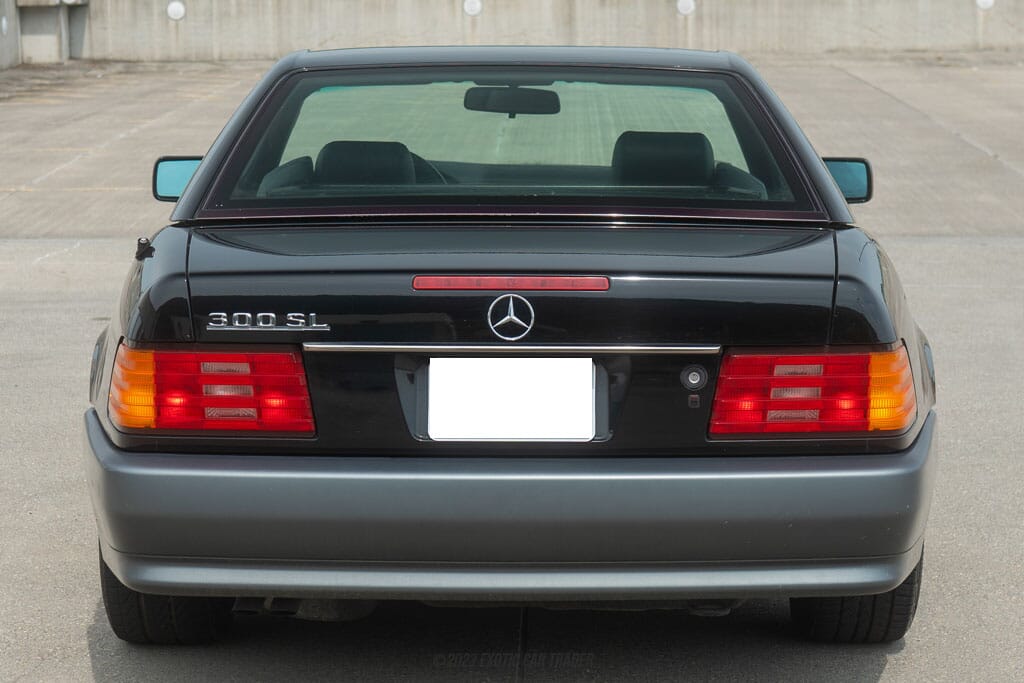 1991 Mercedes-Benz 300SL for sale