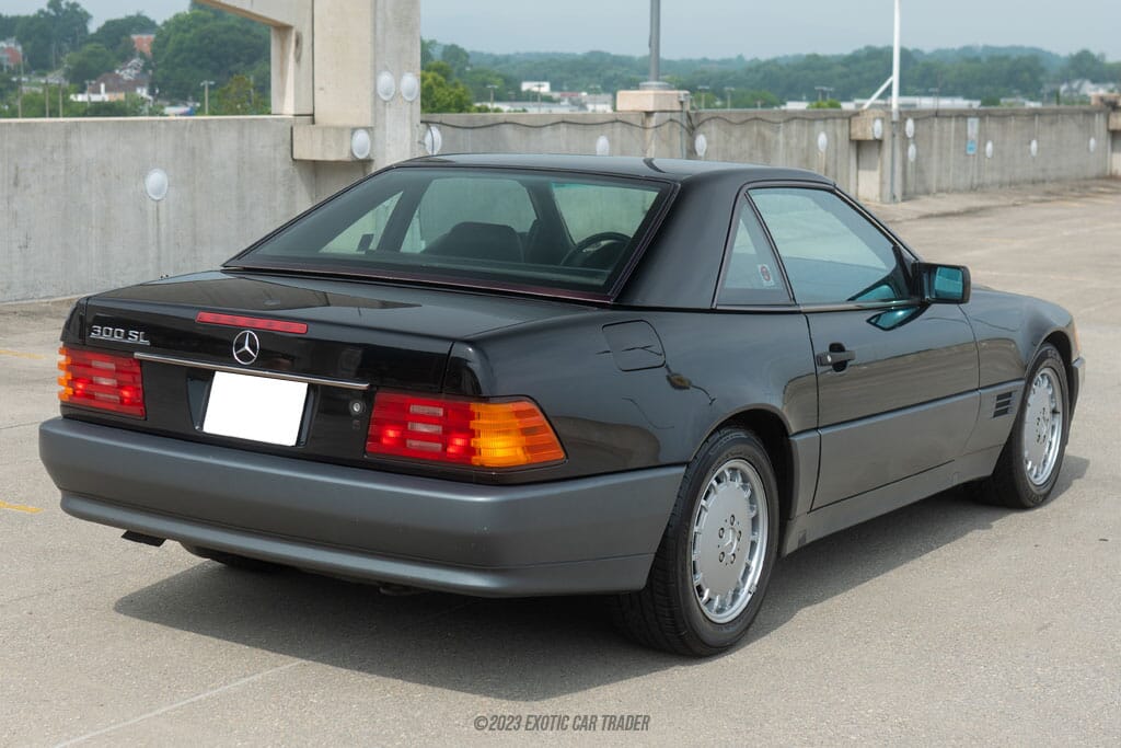 1991 Mercedes-Benz 300SL for sale