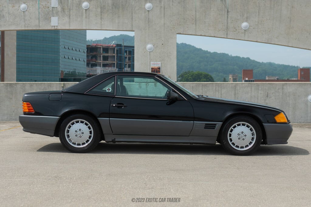 1991 Mercedes-Benz 300SL for sale