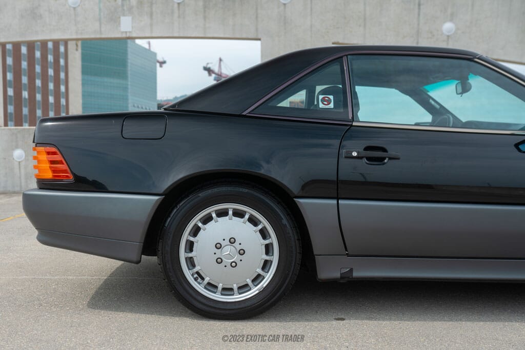 1991 Mercedes-Benz 300SL for sale
