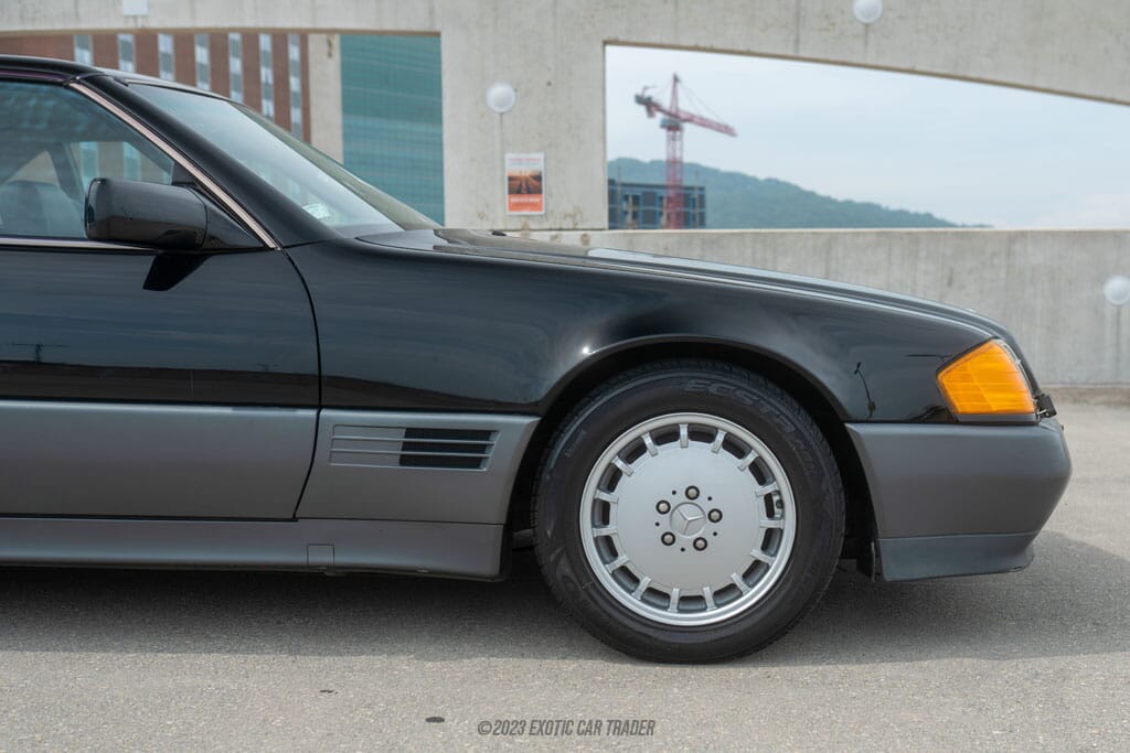 1991 Mercedes-Benz 300SL for sale