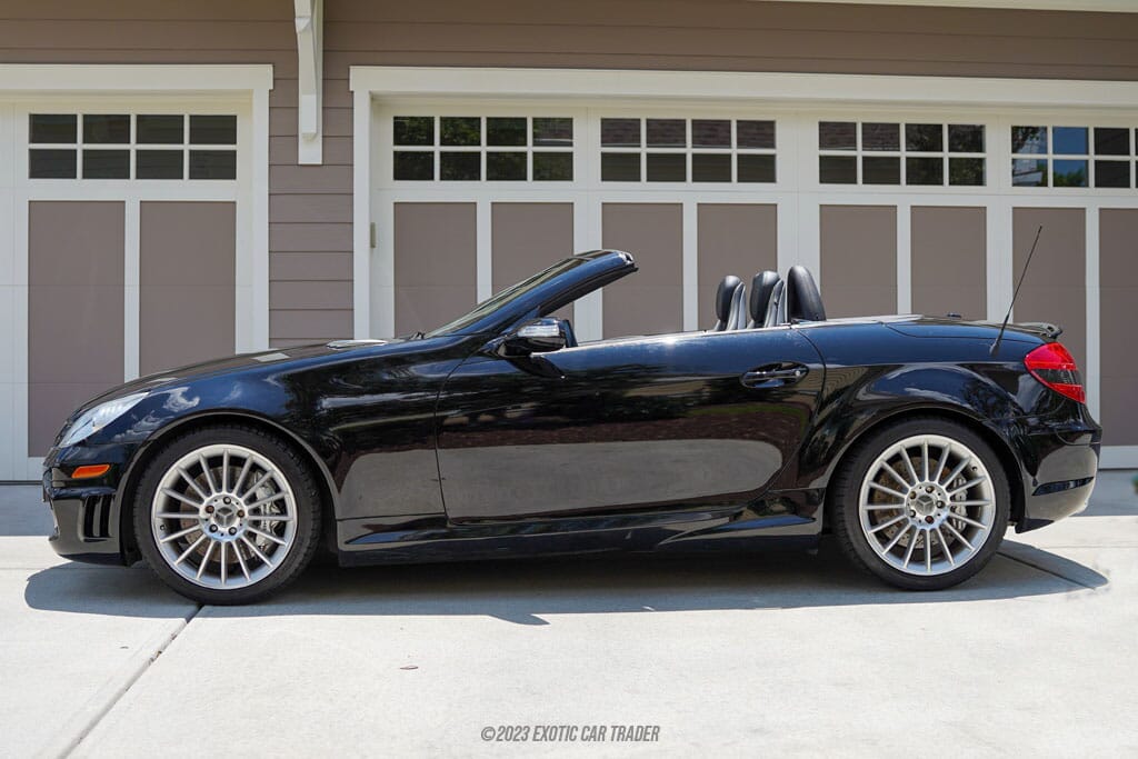 2006 Mercedes-Benz SLK55 AMG AMG Roadster for sale