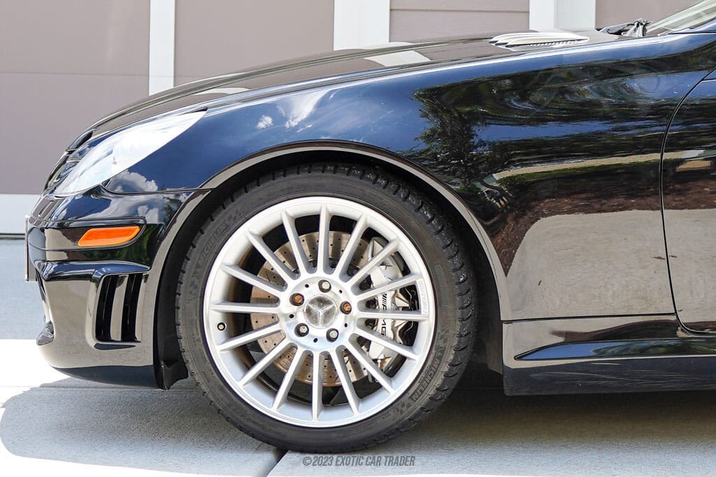 2006 Mercedes-Benz SLK55 AMG AMG Roadster for sale