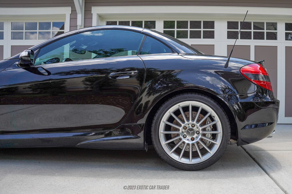 2006 Mercedes-Benz SLK55 AMG AMG Roadster for sale