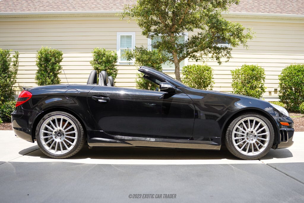 2006 Mercedes-Benz SLK55 AMG AMG Roadster for sale