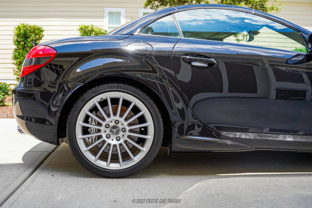 2006 Mercedes-Benz SLK55 AMG AMG Roadster for sale