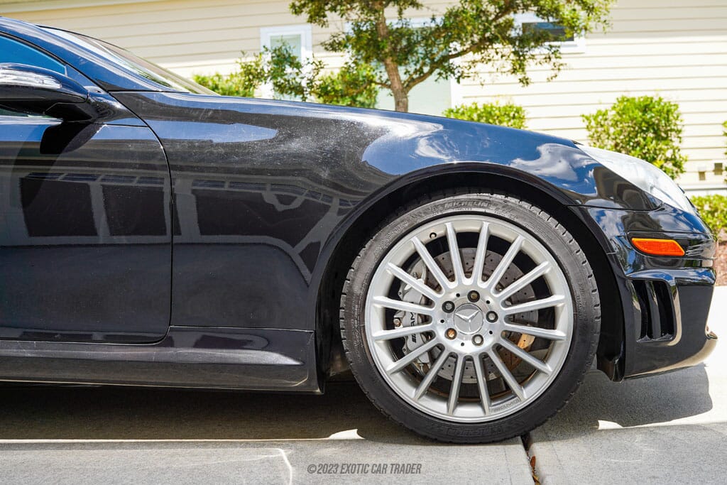 2006 Mercedes-Benz SLK55 AMG AMG Roadster for sale