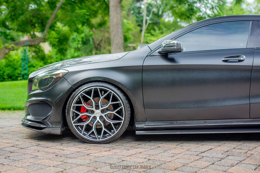 2015 Mercedes-Benz CLA 4 MATIC for sale