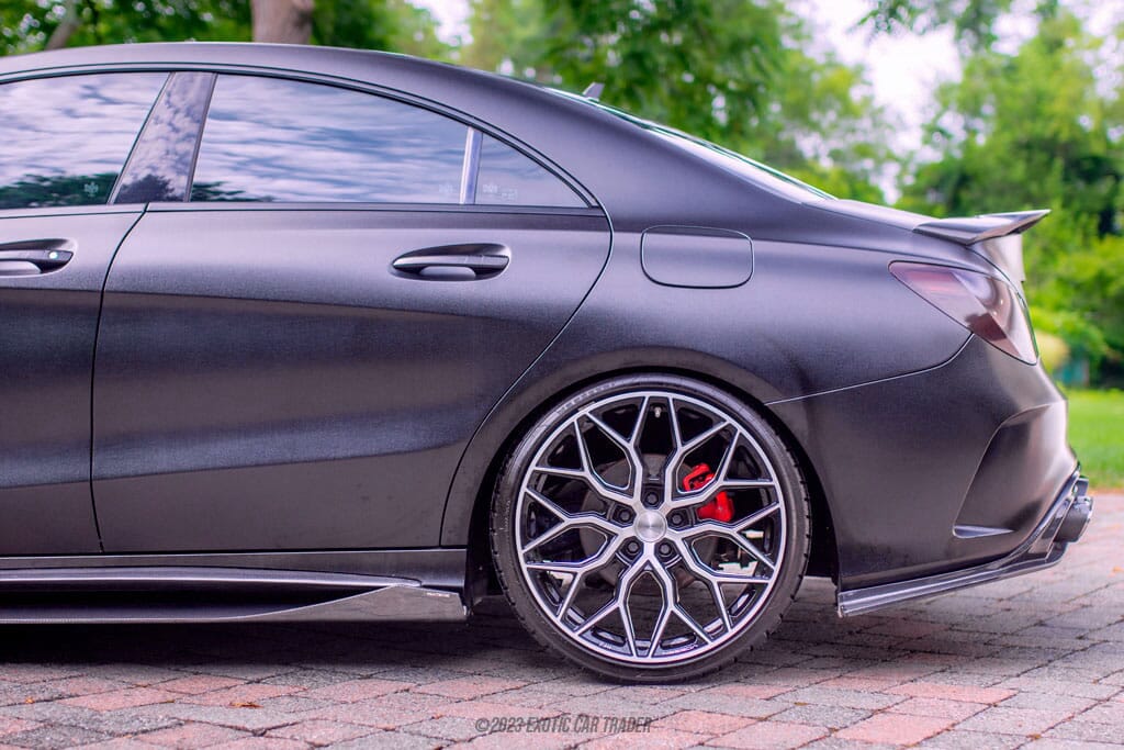 2015 Mercedes-Benz CLA 4 MATIC for sale