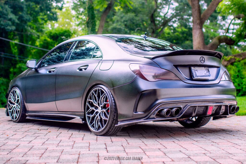 2015 Mercedes-Benz CLA 4 MATIC for sale