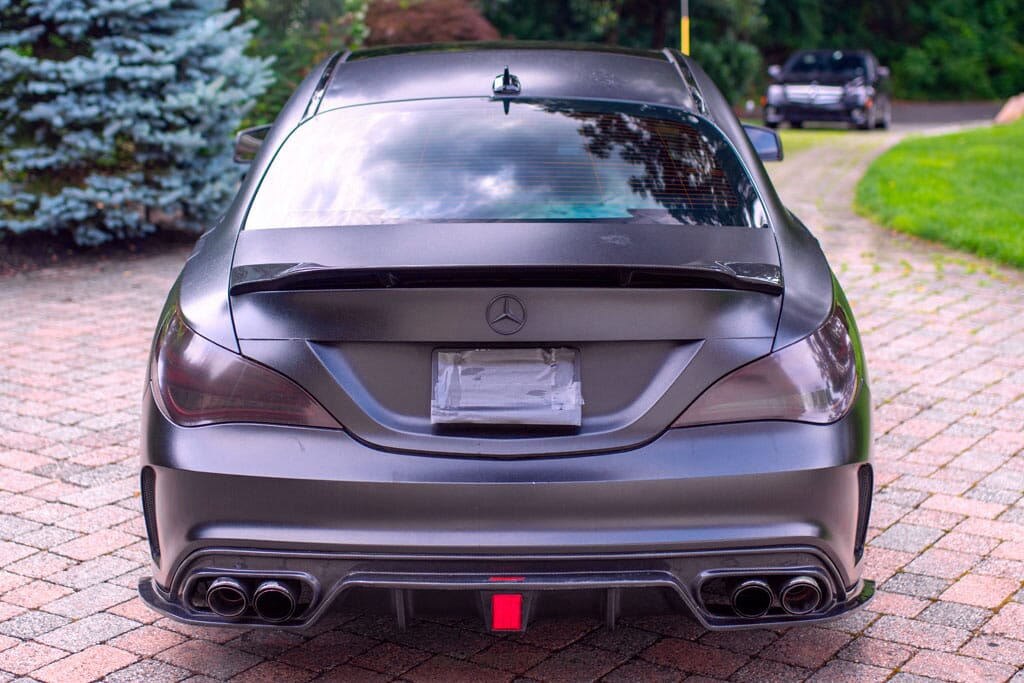 2015 Mercedes-Benz CLA 4 MATIC for sale