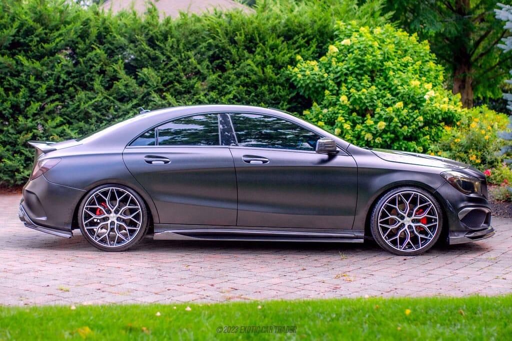 2015 Mercedes-Benz CLA 4 MATIC for sale