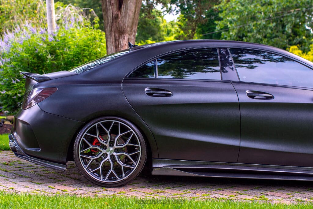 2015 Mercedes-Benz CLA 4 MATIC for sale