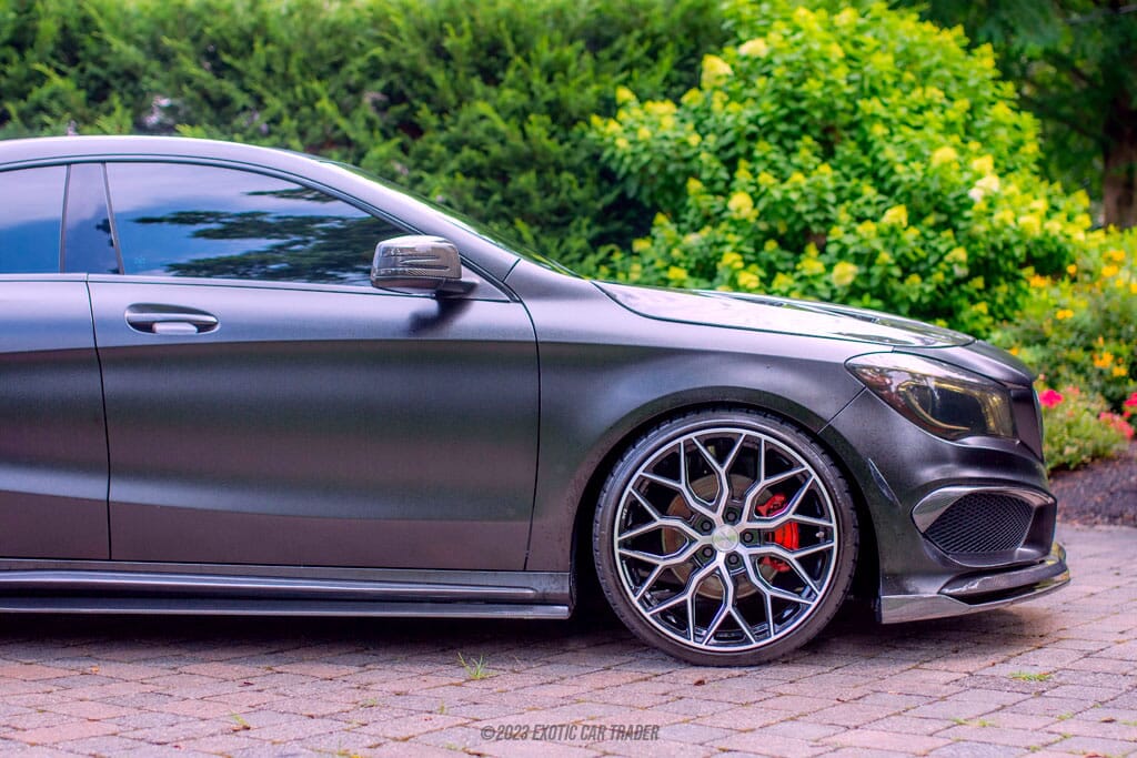 2015 Mercedes-Benz CLA 4 MATIC for sale