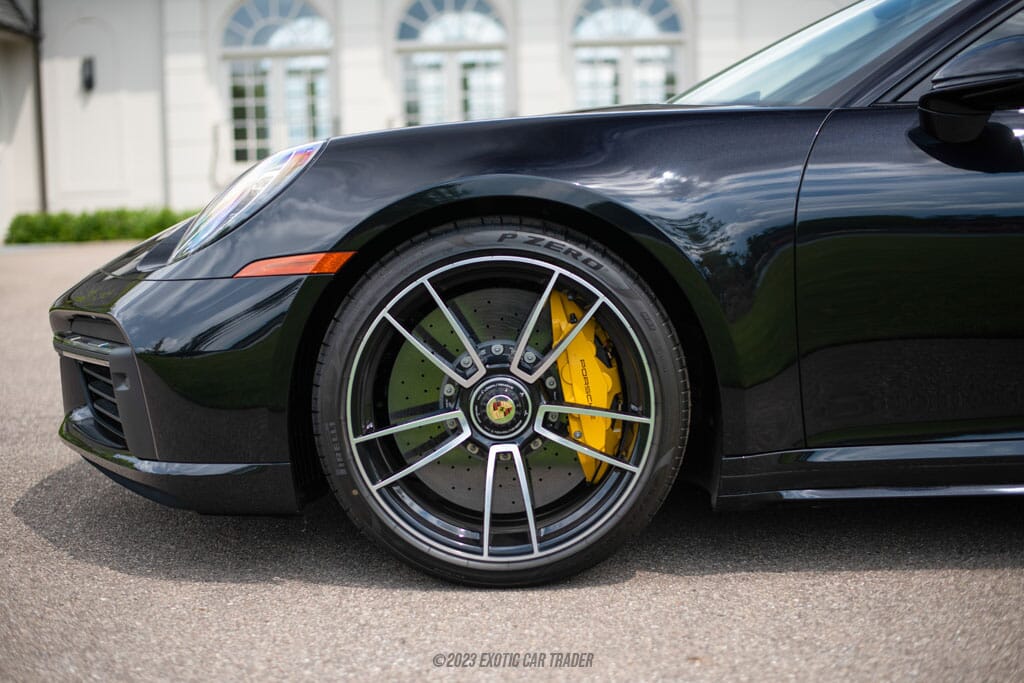 2022 Porsche 911 Turbo S for sale