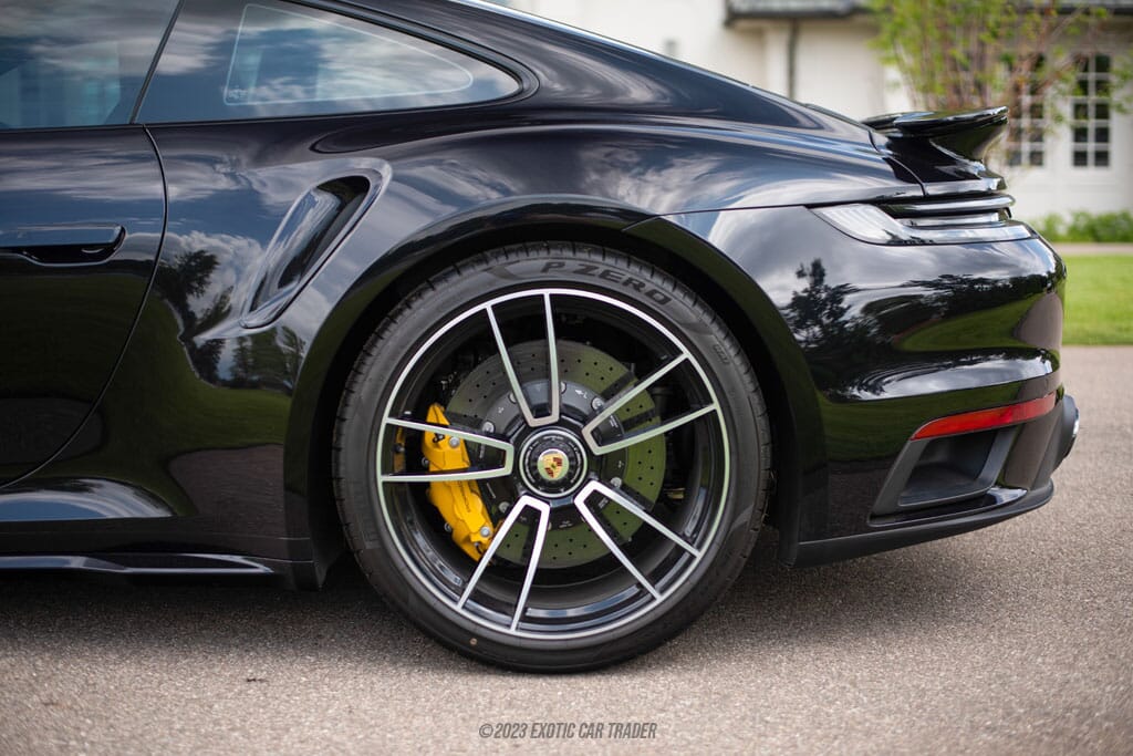 2022 Porsche 911 Turbo S for sale