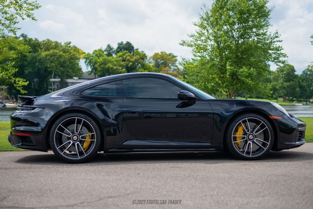 2022 Porsche 911 Turbo S for sale