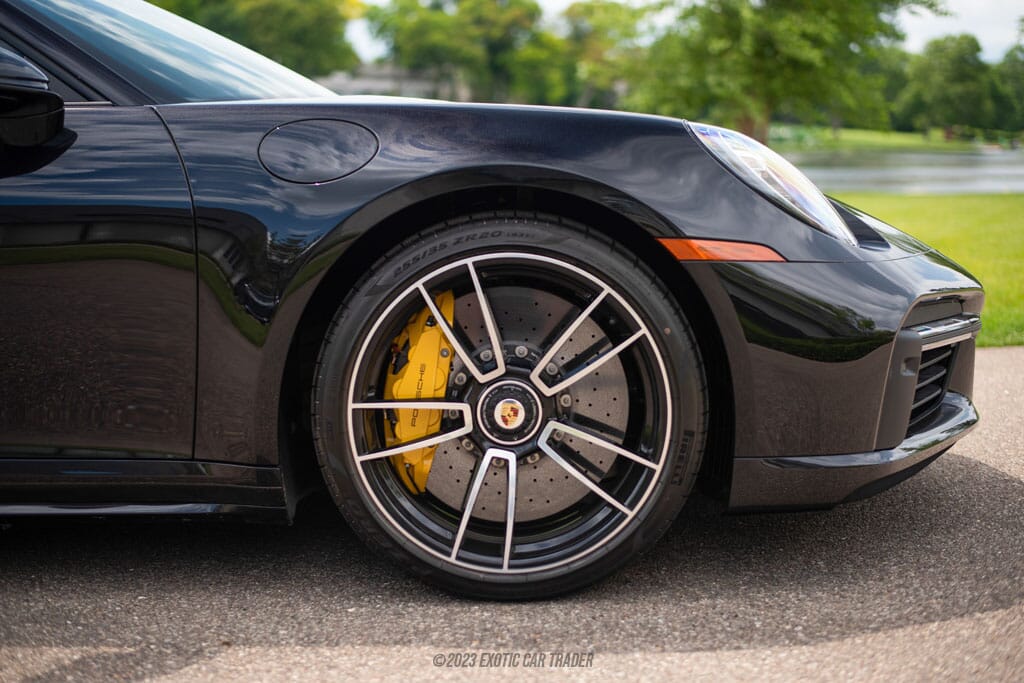 2022 Porsche 911 Turbo S for sale