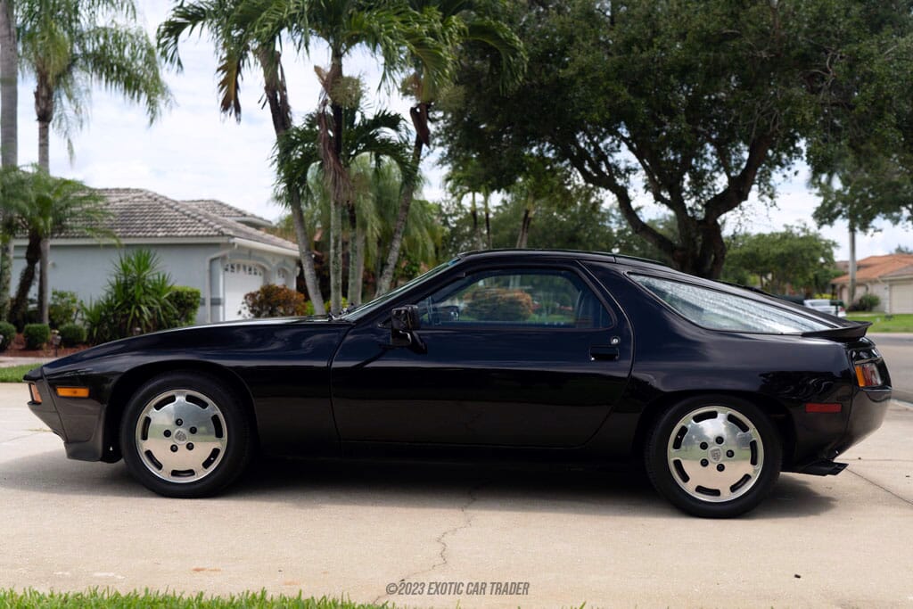 1986 Porsche 928 S for sale