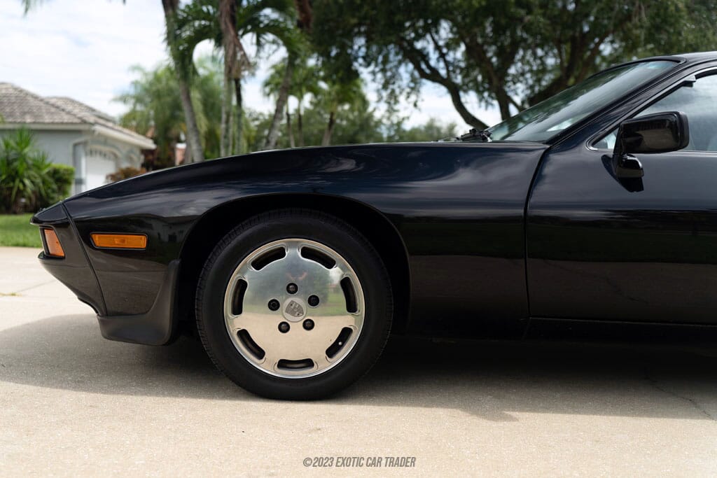 1986 Porsche 928 S for sale