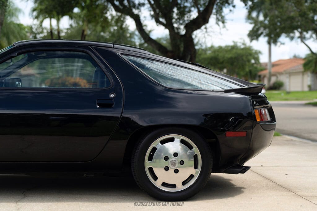 1986 Porsche 928 S for sale