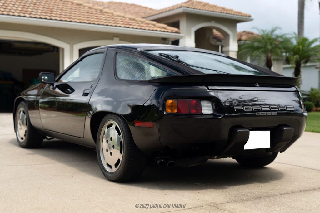 1986 Porsche 928 S for sale