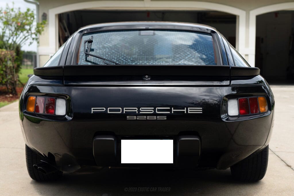1986 Porsche 928 S for sale