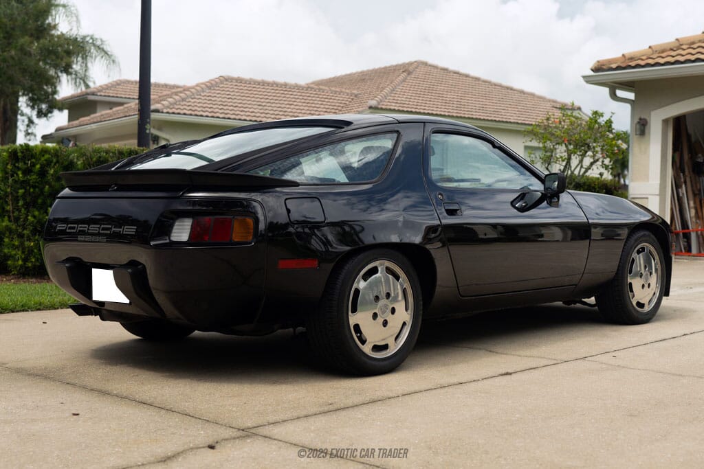 1986 Porsche 928 S for sale