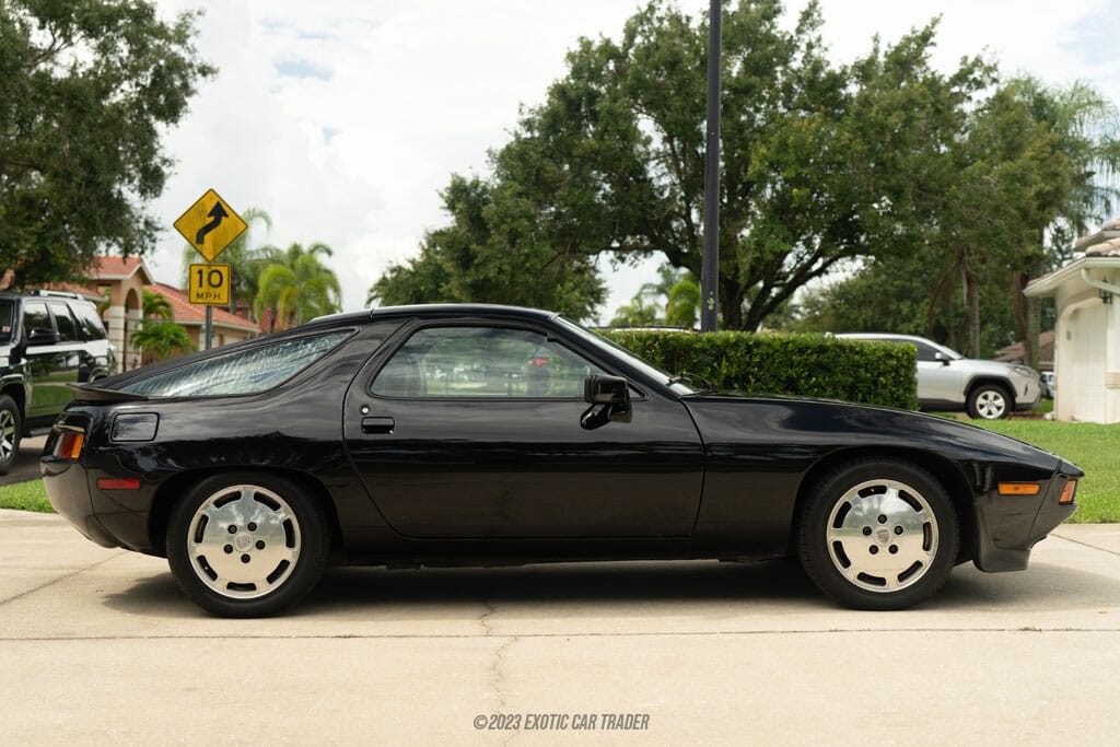 1986 Porsche 928 S for sale