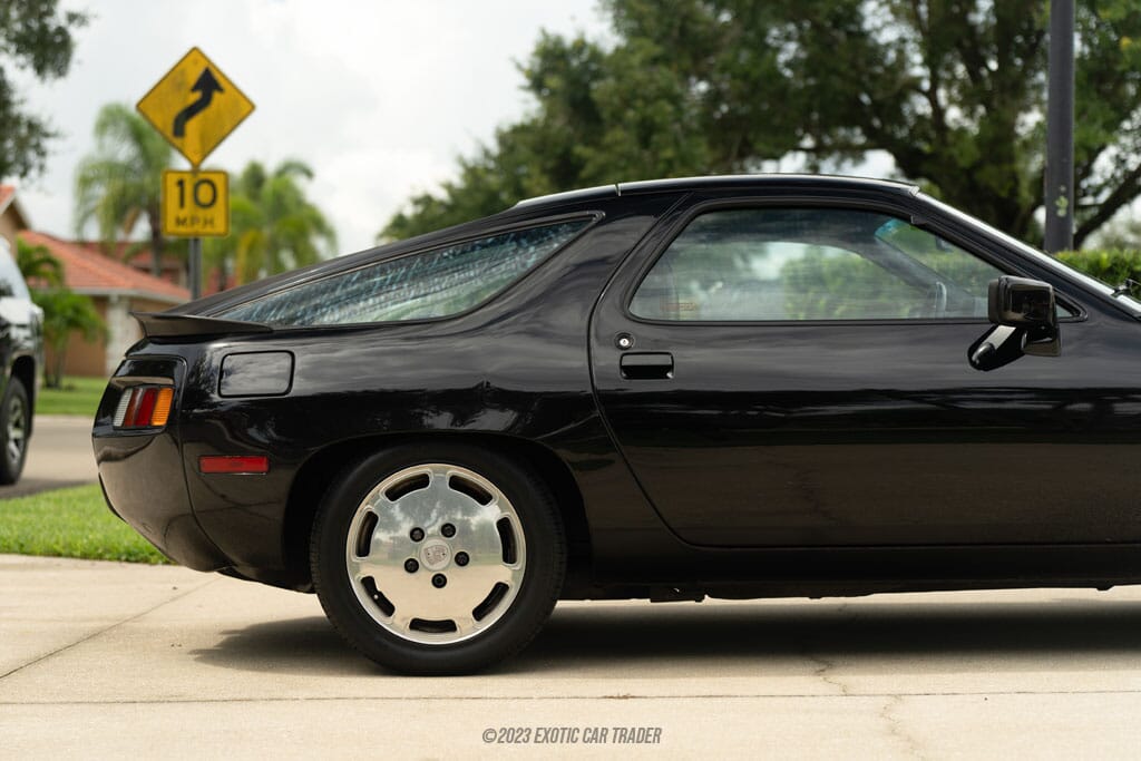 1986 Porsche 928 S for sale