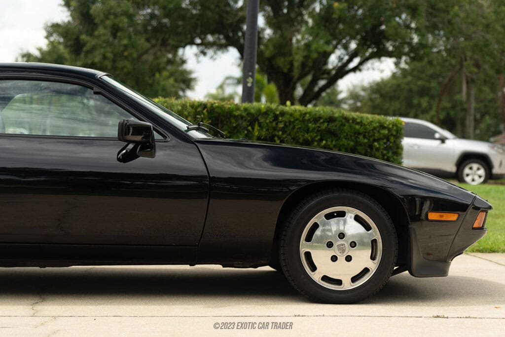 1986 Porsche 928 S for sale