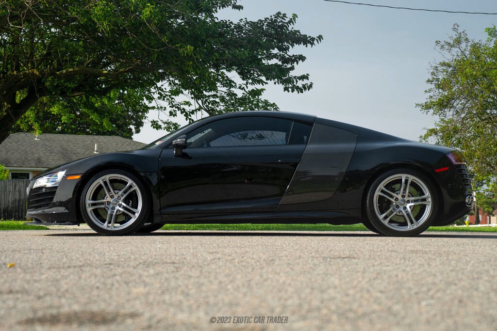 2009 Audi R8 Coupe Gated 6 Speed for sale