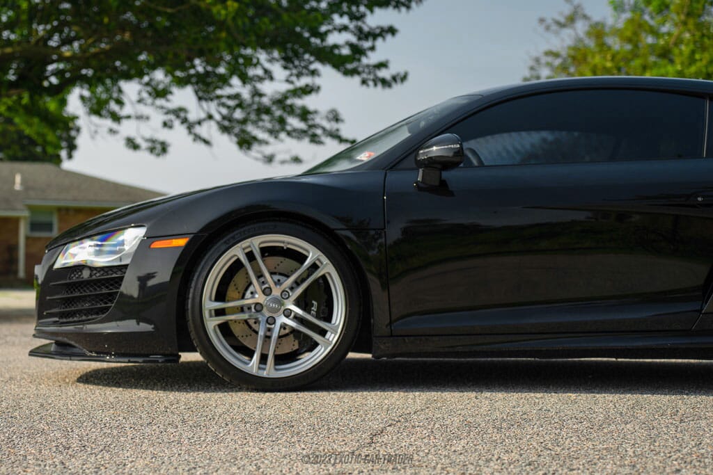 2009 Audi R8 Coupe Gated 6 Speed for sale