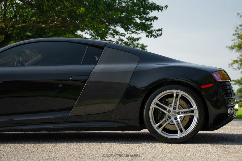 2009 Audi R8 Coupe Gated 6 Speed for sale