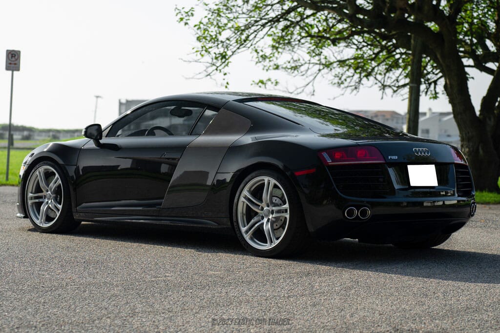 2009 Audi R8 Coupe Gated 6 Speed for sale